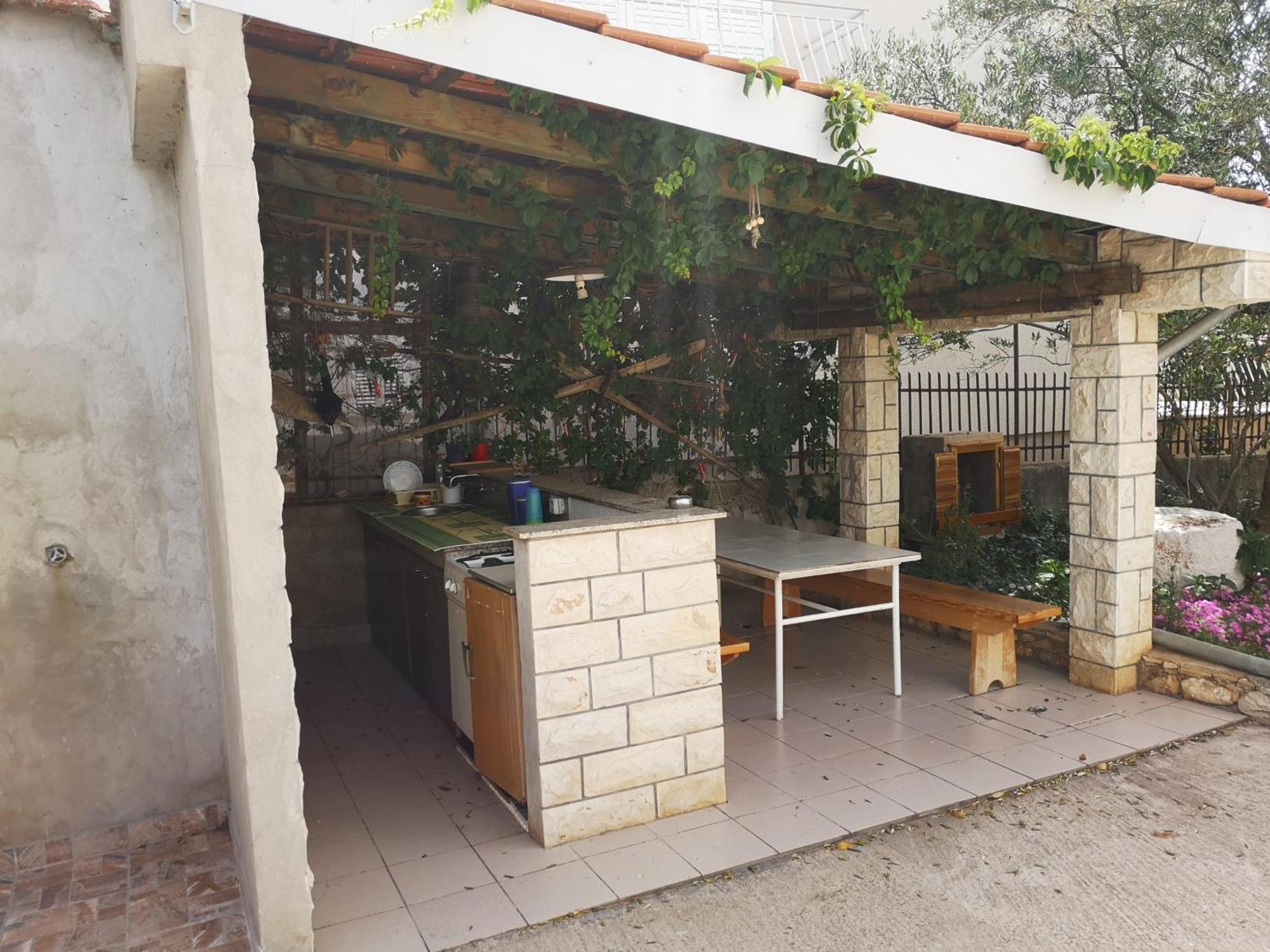Apartments Govic Zaboric Exterior foto