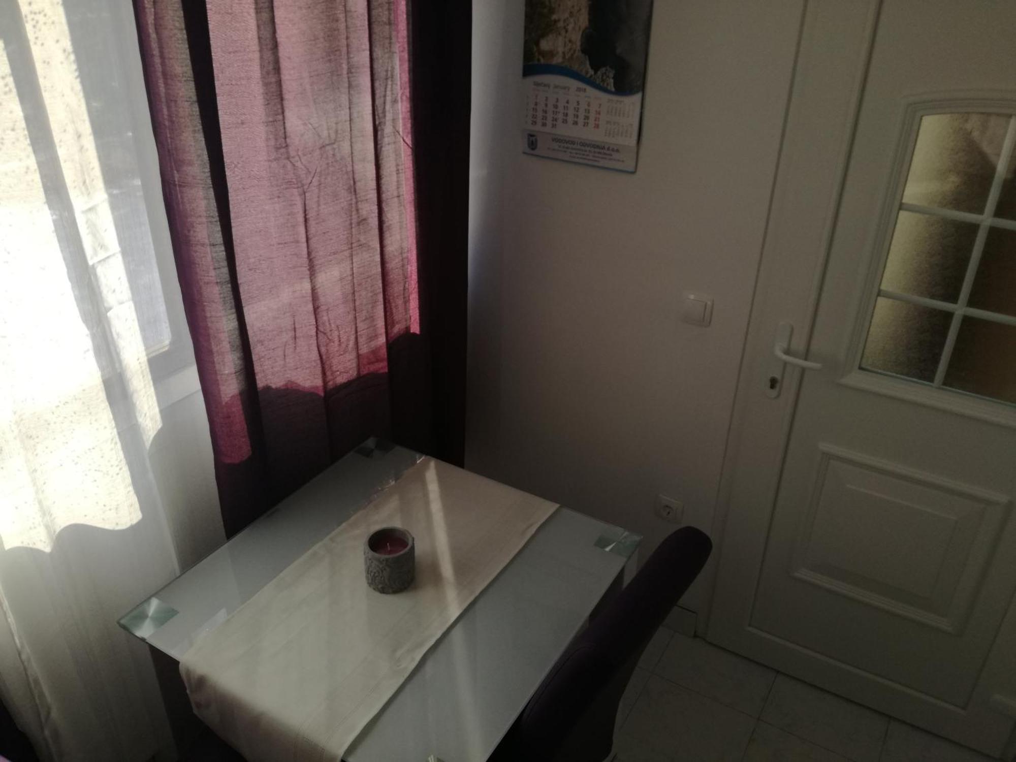 Apartments Govic Zaboric Quarto foto