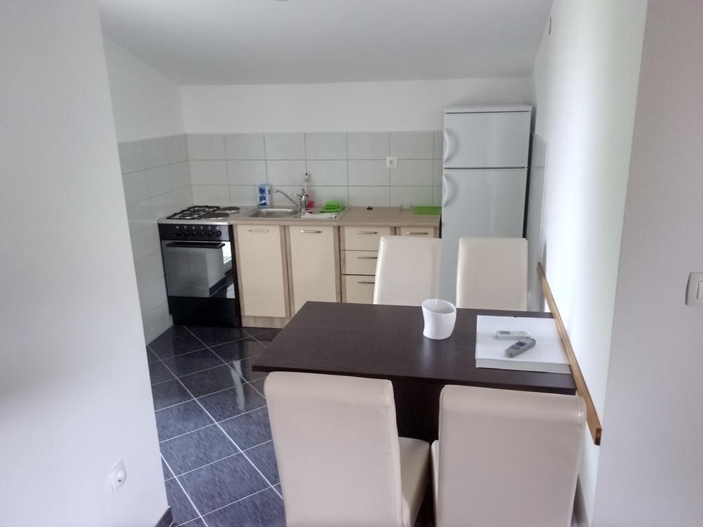 Apartments Govic Zaboric Quarto foto